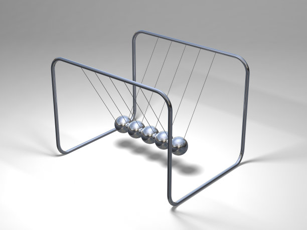 牛顿的摇篮图片下载