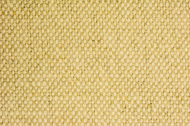 以黄麻袋材料为抽象背景图片下载