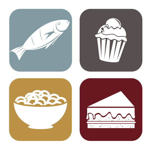 食品设计图片下载