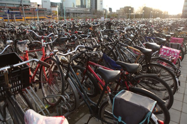 自行车停车图片下载