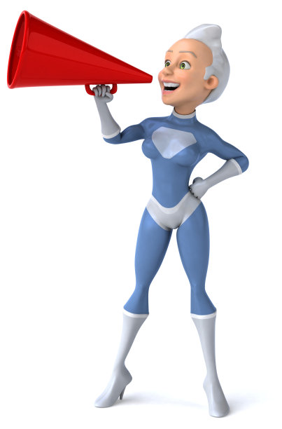 有趣的超级英雄图片下载