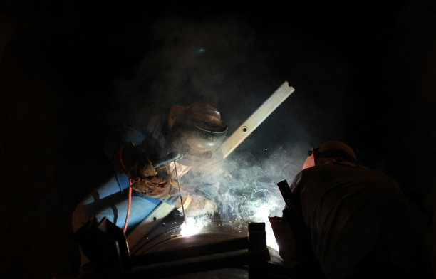 天然气管道焊接图片下载