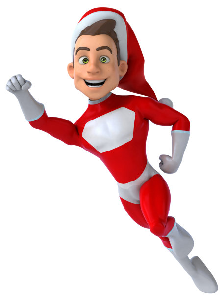 圣诞老人图片下载