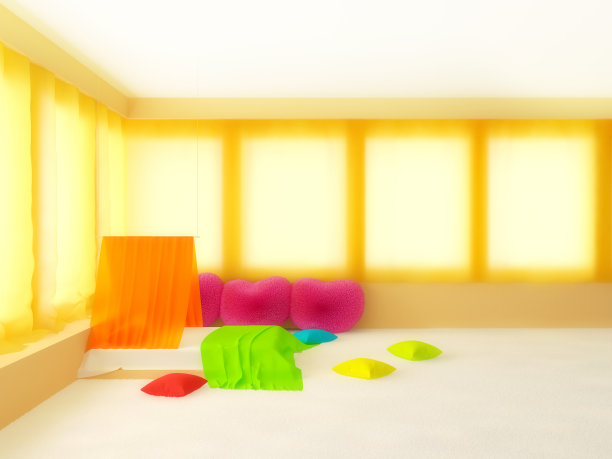 温暖的卧室图片下载