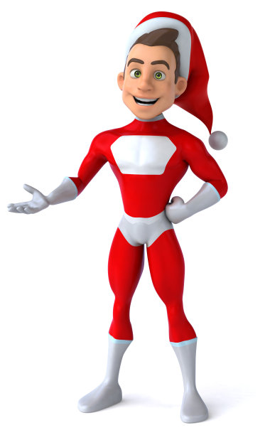 圣诞老人图片下载