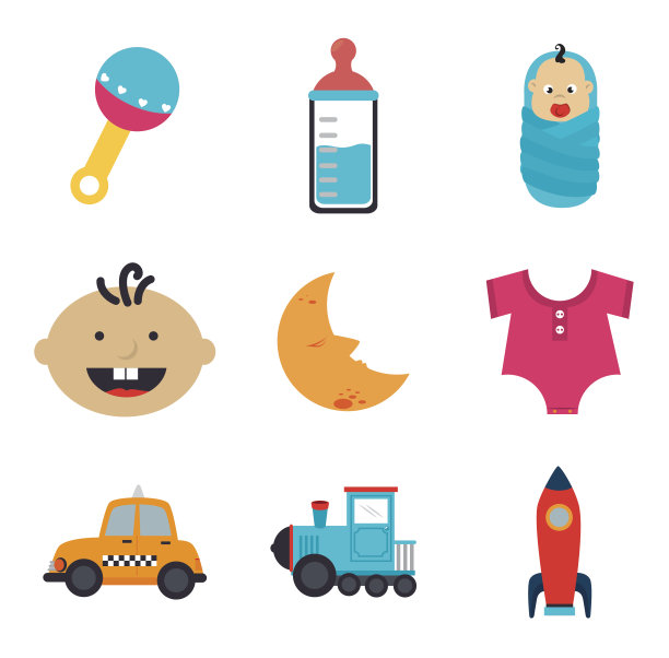 儿童设计图片下载