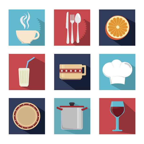 食品设计图片下载