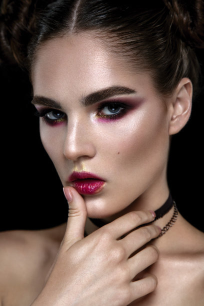 漂亮的女人肖像图片下载