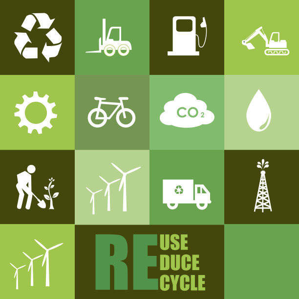 回收设计图片下载