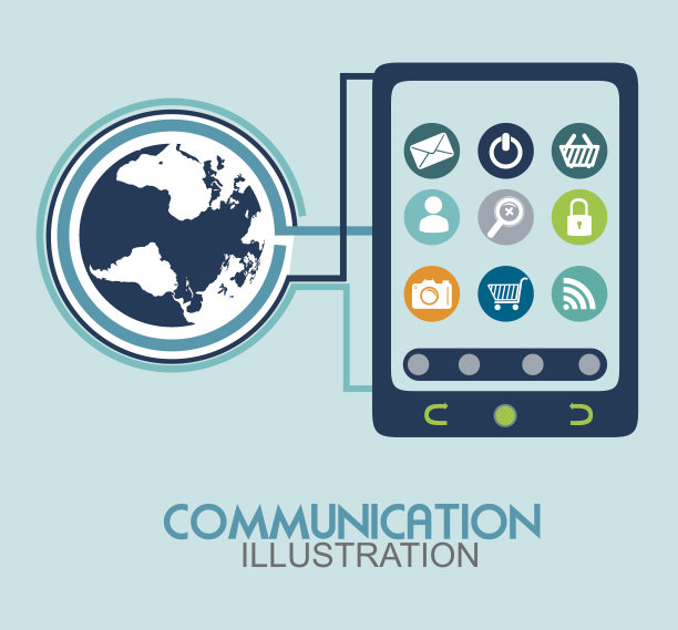 社交媒体设计图片下载