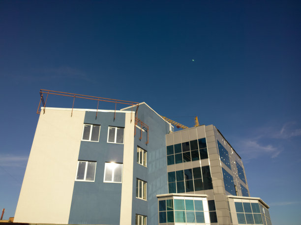 盖房子。图片下载