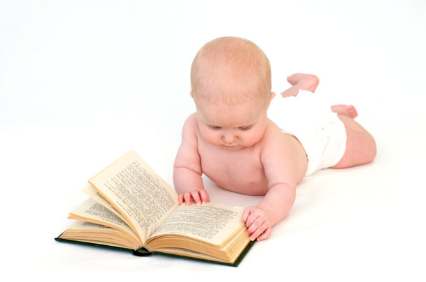 孩子阅读图片下载