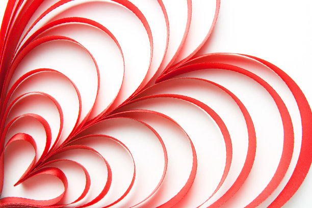 心丝带图片下载