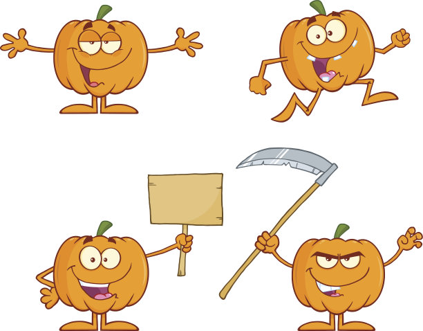 万圣节南瓜收集- 2图片下载