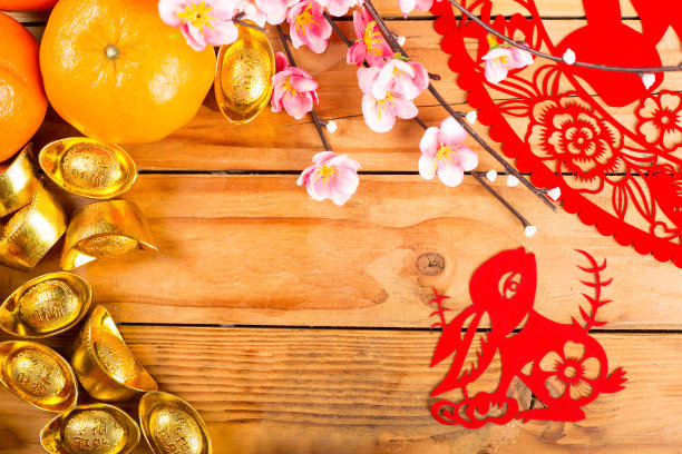 年的兔子图片下载