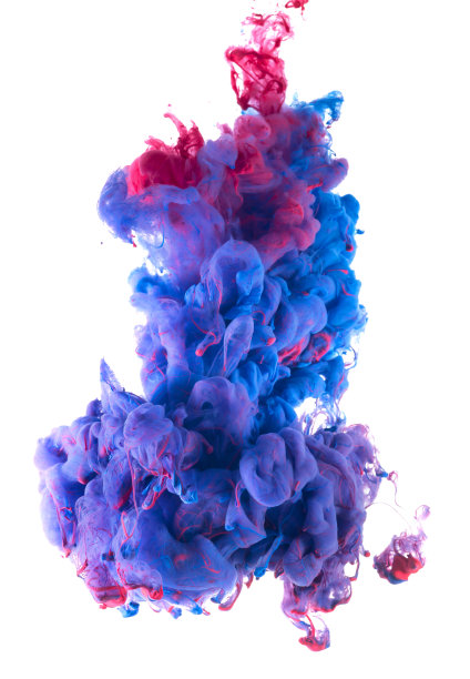 墨水颜色下降图片下载