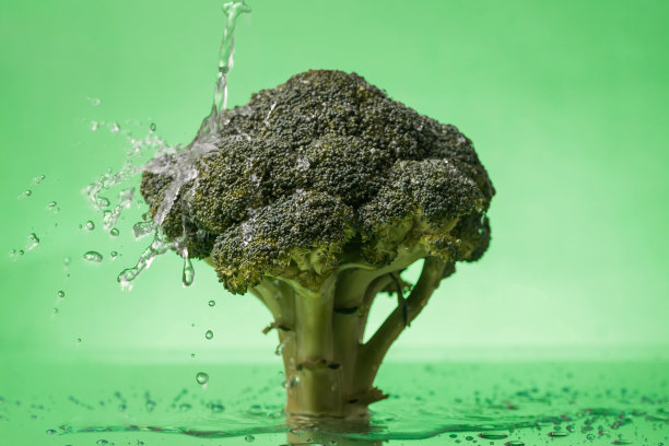 花椰菜加水图片下载