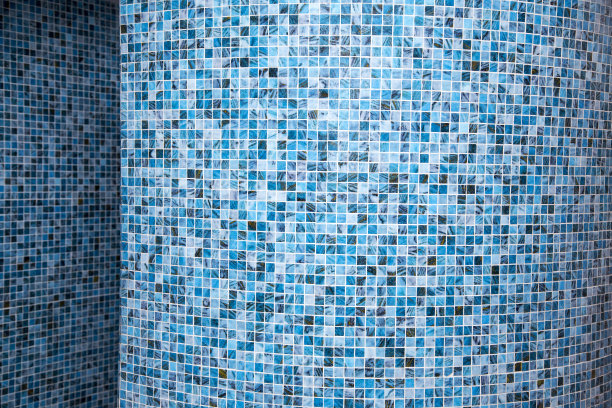 马赛克墙图片下载