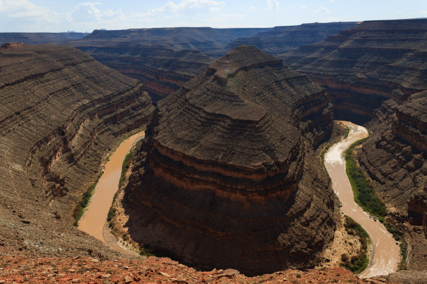 鹅颈式州立公园图片下载