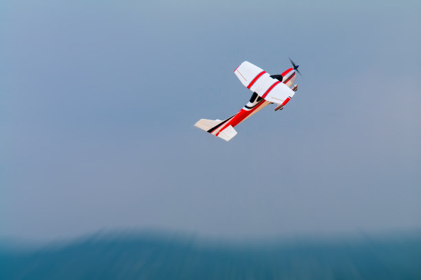 无线电控制的飞机图片下载