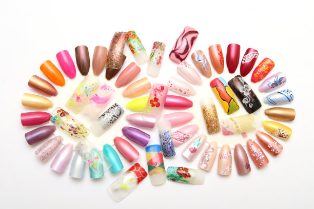 数据的指甲图片下载