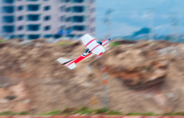 无线电控制的飞机图片下载