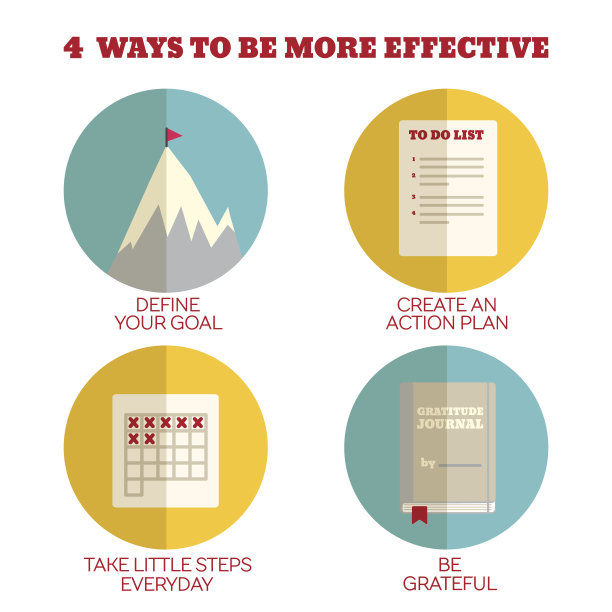 平的风格信息图图片下载