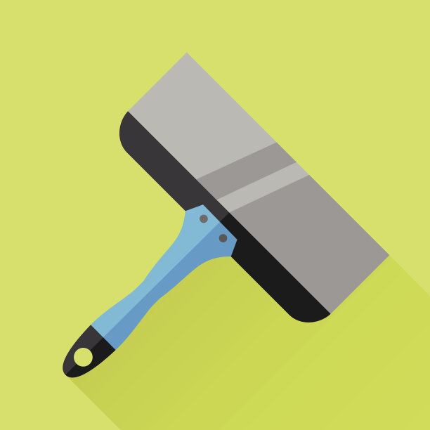 宽抹刀平图标图片下载