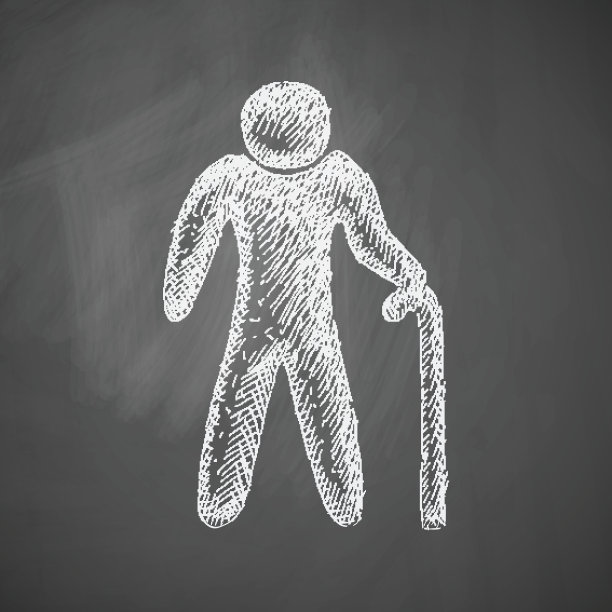 爷爷图标图片下载