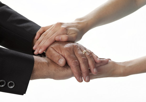 手拥抱图片下载