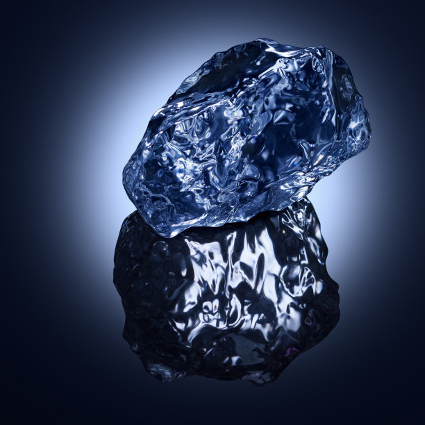 冰冷的美丽。图片下载