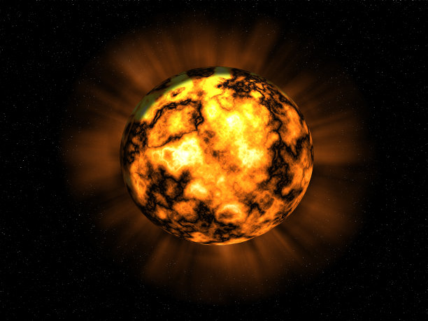 地球上的爆炸图片下载