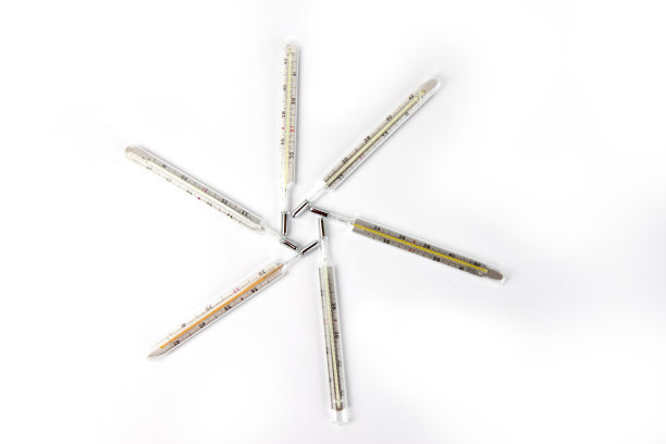 医学上的温度计图片下载