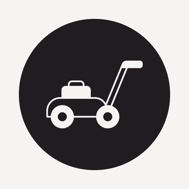 割草机图标图片下载