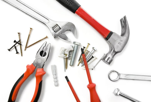 工作的工具图片下载