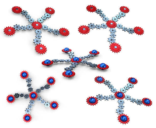 齿轮三维图片下载