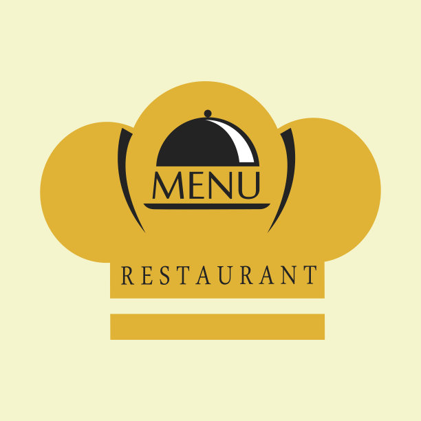 餐厅的菜单设计图片下载