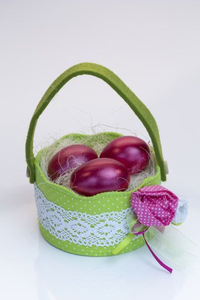 复活节篮子图片下载
