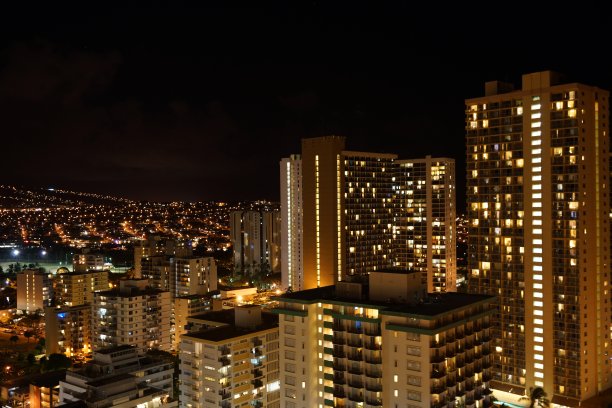 城市景观图片下载