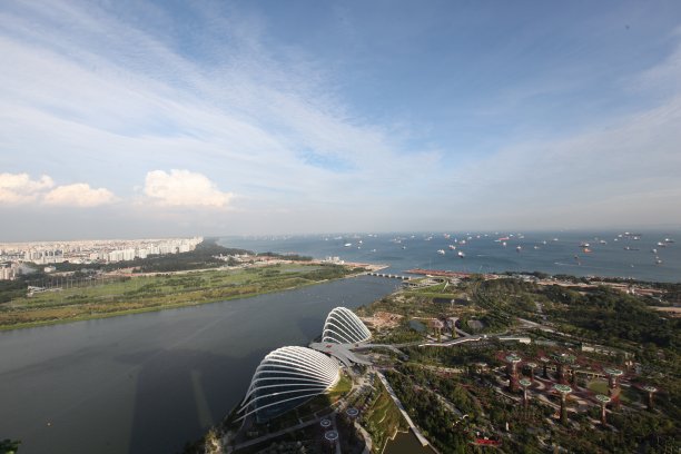 新加坡湾图片下载