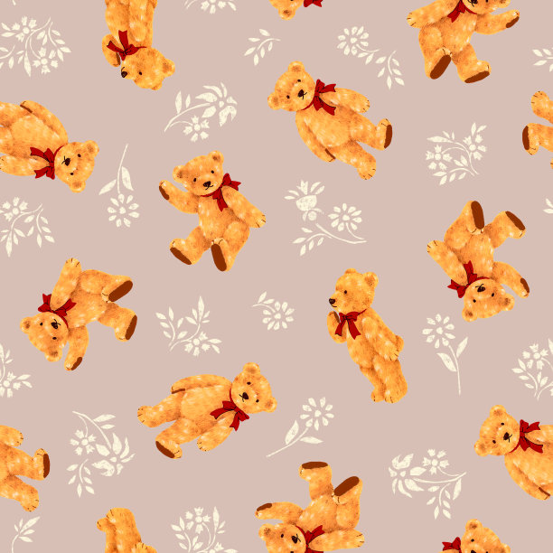 熊演示模式图片下载