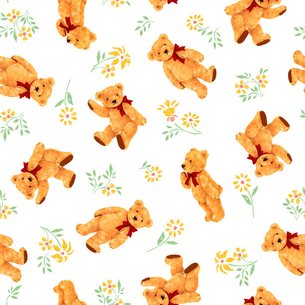 熊演示模式图片下载