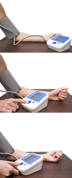 手和测量血压集图片下载