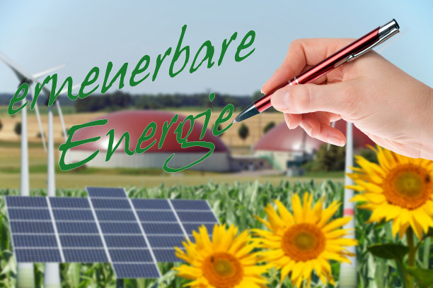 可再生能源图片下载