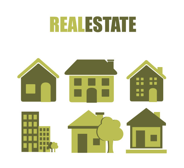 房地产设计图片下载