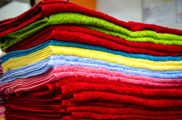 布毛巾图片下载