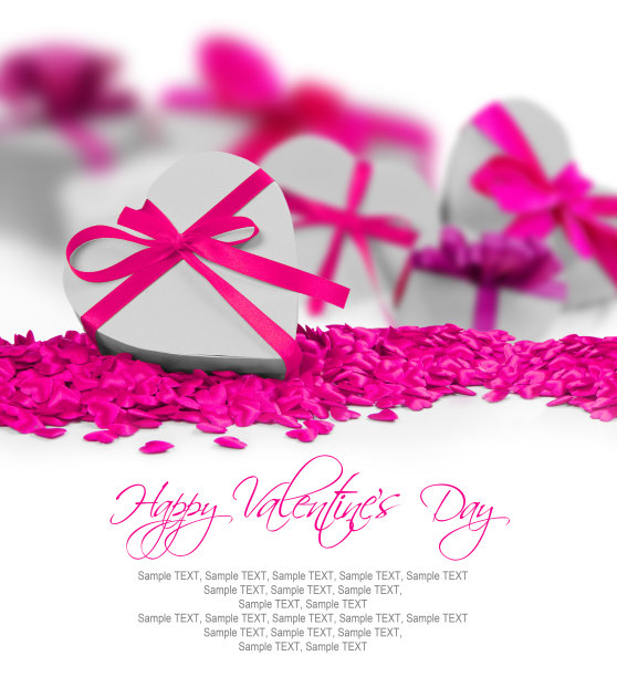 情人节的心图片下载