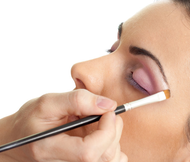 画出眼睛的轮廓图片下载