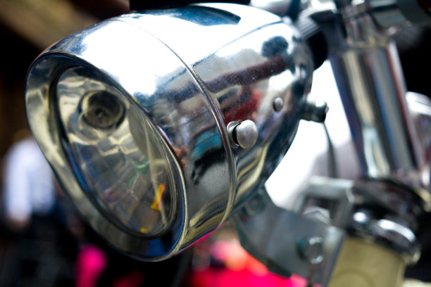 自行车手电筒图片下载