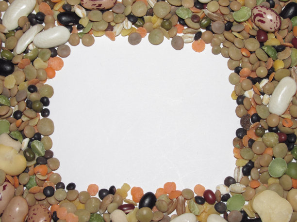 混合谷物图片下载